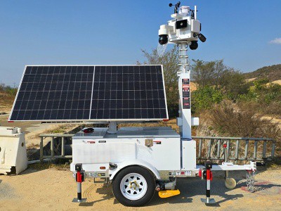 Cara Memilih Menara Pengawasan Tenaga Surya: Panduan yang Jelas
