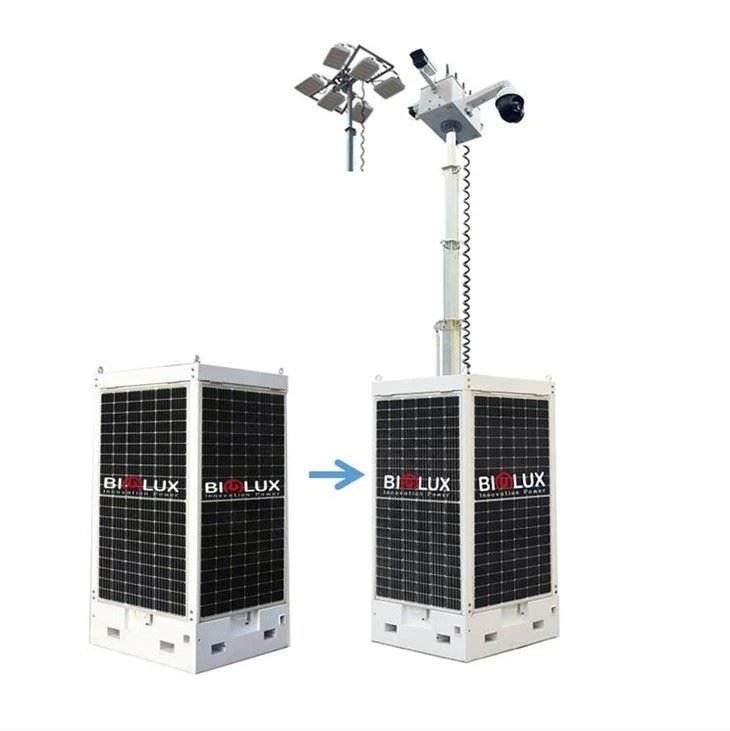 mini solar generator