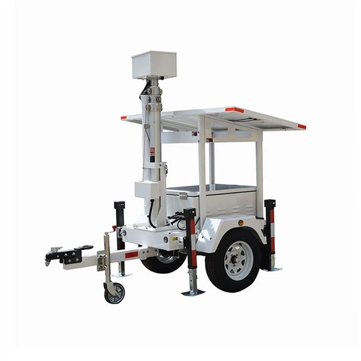 Smart Sentry With Solar Generator